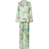 OLIVIA VON HALLE pajama set - Pajamas - $600.00 
