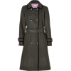 OLYMPIA LE-TAN - Jacket - coats - 