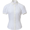 OLYMPIA LE-TAN - 半袖衫/女式衬衫 - 