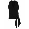 OLYMPIAH tie detail Lucca blouse - Camisa - curtas - £364.00  ~ 411.36€