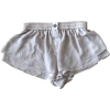 ONE TEASPOON cotton shorts - Hose - kurz - 