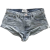 ONE TEASPOON denim shorts - 短裤 - 