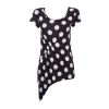Bot dots femi long top - Dresses - 