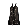 CC EX STARRY TOP  - Dresses - 89,00kn  ~ $14.01