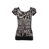 LAILA SS PRINT - T-shirts - 139,00kn  ~ $21.88