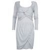 ONLY - Audrey ls wrap dress id - Kleider - 269,00kn  ~ 36.37€