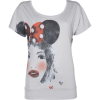 ONLY Girly dot ss top - T-shirt - 145,00kn  ~ 19.60€