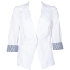 ONLY Janice linen blazer - アウター - 255,00kn  ~ ¥4,518