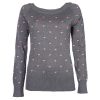 ONLY - Leah knit LS top - Koszulki - długie - 209,00kn  ~ 28.26€