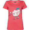 ONLY cosmo apple ex ss t shirt - T-shirts - 89,00kn  ~ $14.01