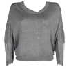 ONLY mindy knit top - Koszulki - długie - 239,00kn  ~ 32.31€