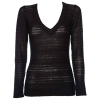ONLY new lai v neck knit - Pullovers - 179,00kn  ~ $28.18