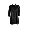 PINCY COATED SHIRT - Long sleeves t-shirts - 109,00kn  ~ $17.16