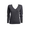 TAFFY WOOL V NECK  - Long sleeves t-shirts - 99,00kn  ~ $15.58