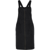 ONLY - Overall Denim Dress - Dresses - $35.00  ~ £26.60