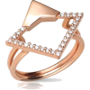ORBITA RING - Rings - $2,596.00  ~ £1,972.99