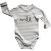 ORGANIC ZOO children pajama - ルームウェア - 