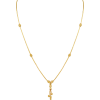 ORRA gold chain - Necklaces - 