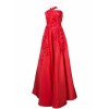 OSCAR DE LA RENTA appliqué detail gown 1 - Платья - $12,990.00  ~ 11,156.92€