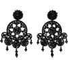 OSCAR DE LA RENTA Dreamcatcher bead and - Earrings - 