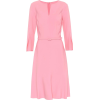 OSCAR DE LA RENTA Stretch wool dress - Kleider - 