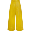 OSCAR DE LA RENTA - Pantalones Capri - 