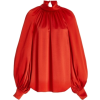 OSCAR DE LA RENTA - 半袖衫/女式衬衫 - 