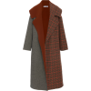OSCAR DE LA RENTA coat - Jakne in plašči - 