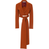 OSCAR DE LA RENTA cropped blazer - Jacket - coats - 
