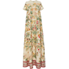 OSCAR DE LA RENTA floral dress - ワンピース・ドレス - 