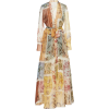 OSCAR DE LA RENTA floral multicolor - 连衣裙 - 