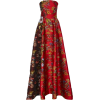OSCAR DE LA RENTA gown - sukienki - 