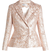 OSMAN pink brocade - Jacket - coats - 