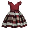 OURDREAM 2-10T Flower Girls Dresses Kids Ball Gown Party Dress - Dresses - $49.99  ~ £37.99