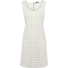 Oasis Dress White - Платья - 