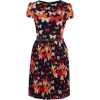 Oasis Dress Colorful - sukienki - 