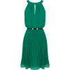 Oasis Dress Green - Vestidos - 