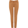 Oasis Pants Brown - 裤子 - 