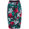 Oasis Skirt Colorful - Gonne - 