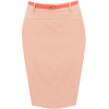 Oasis Skirt Pink - スカート - 