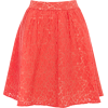 Oasis Skirt Orange - 裙子 - 