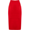 Oasis Skirt Red - Saias - 