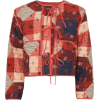 Oasis Patchwork quilted jacket - Jakne in plašči - 