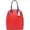 O bag '50 with skyway flowers - Torbice - 