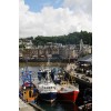 Oban Scotland harbour - Zgradbe - 