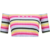 Obey Clothing - Multicolored T-shirt - Koszulki - krótkie - $36.00  ~ 30.92€