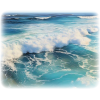 Ocean Waves - Nature - 