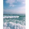 Ocean waves - Nature - 