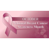 October - Breast Cancer Awareness Month - Otros - 