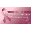 October - Breast Cancer Awareness Month - Other - 